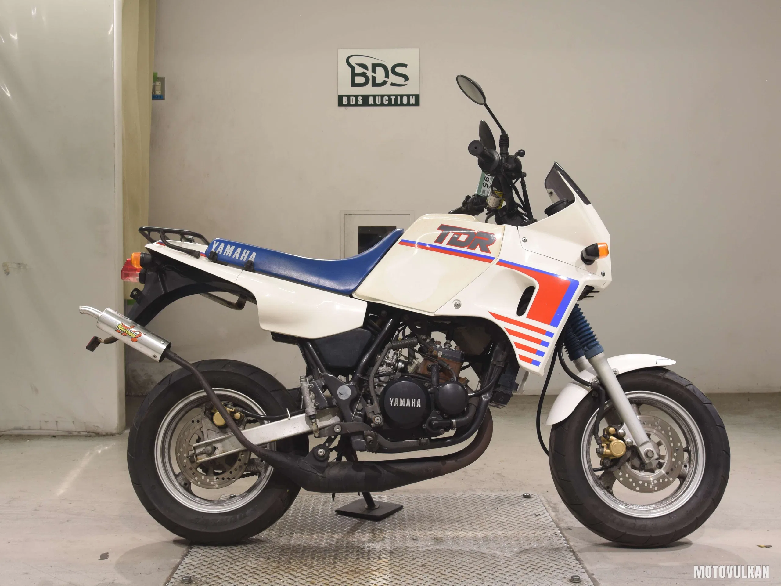Yamaha TDR80
