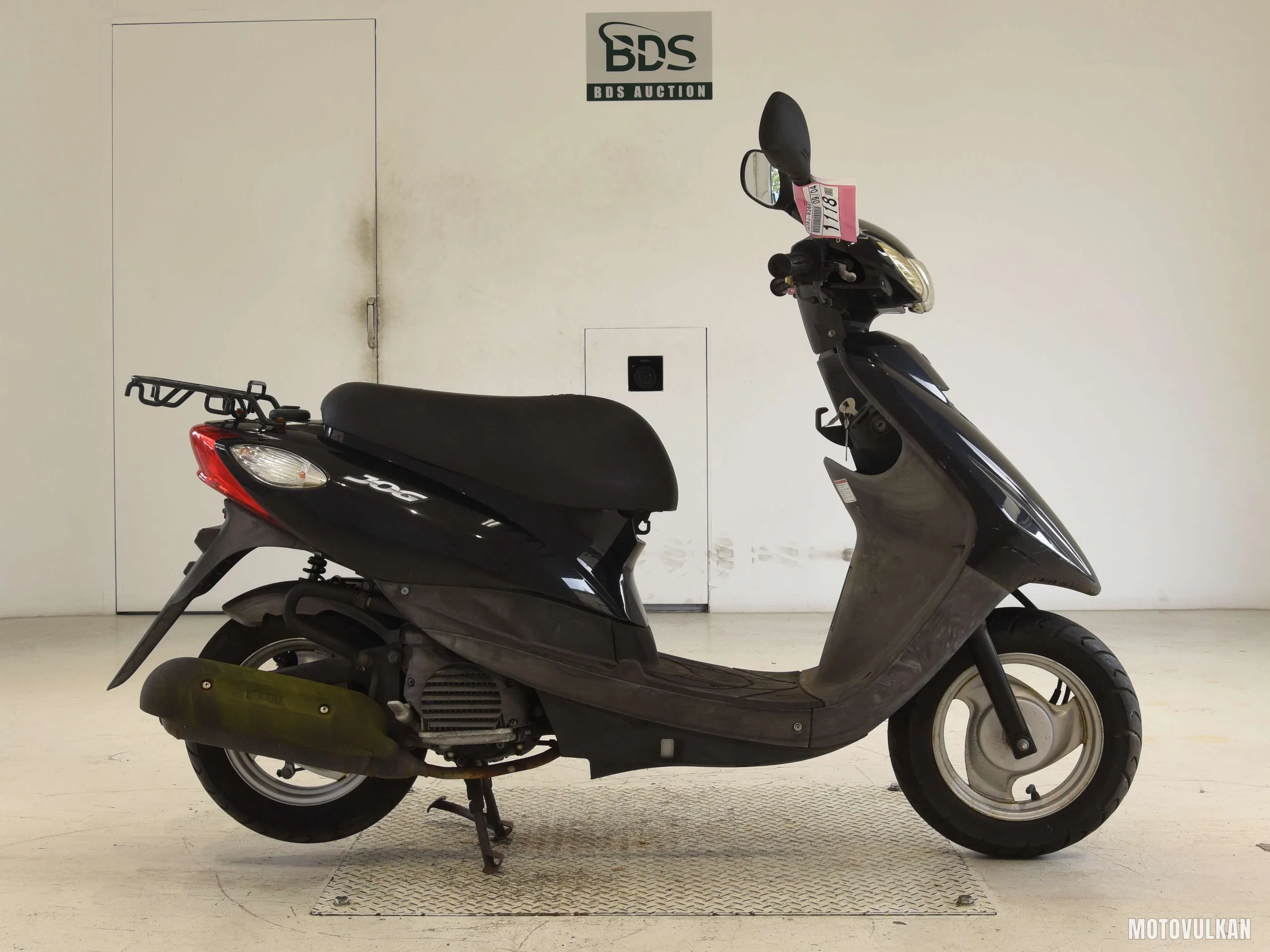 Yamaha JOG-5
