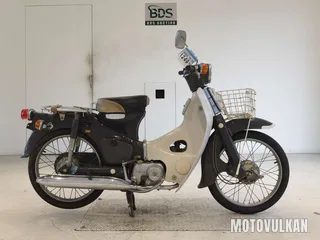 Honda C70