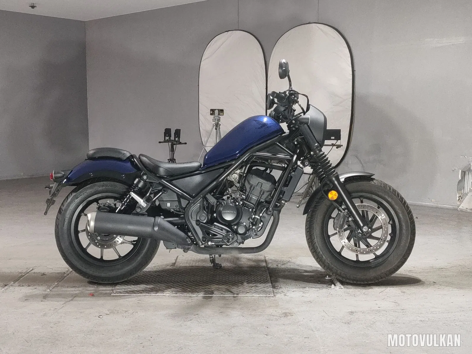 Honda Rebel 250S
