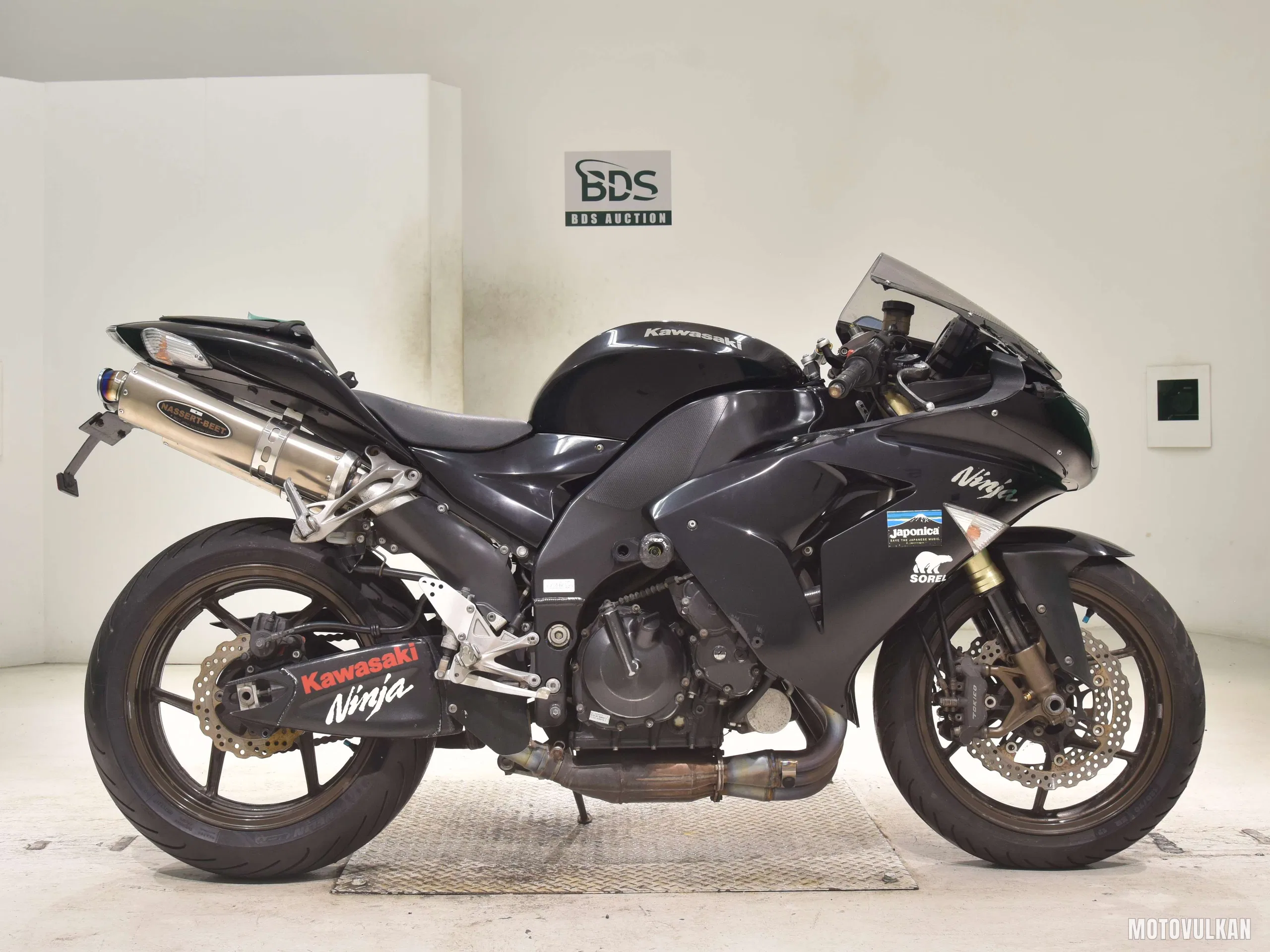 Kawasaki ZX-10R