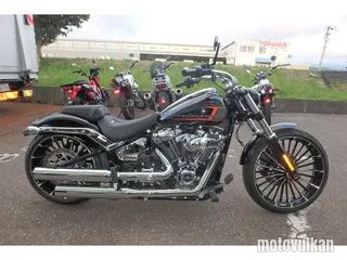 Harley Davidson Harley Davidson Fxbr