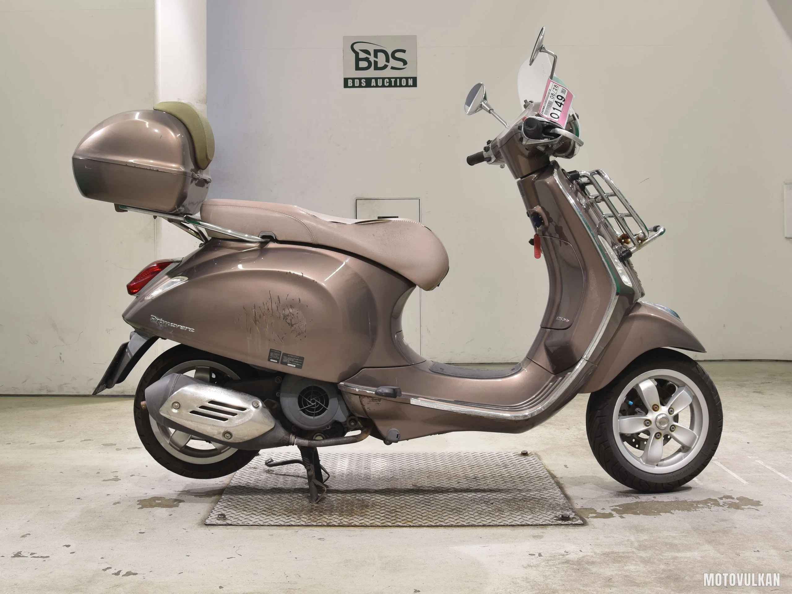  VESPA PRIMAVERA125