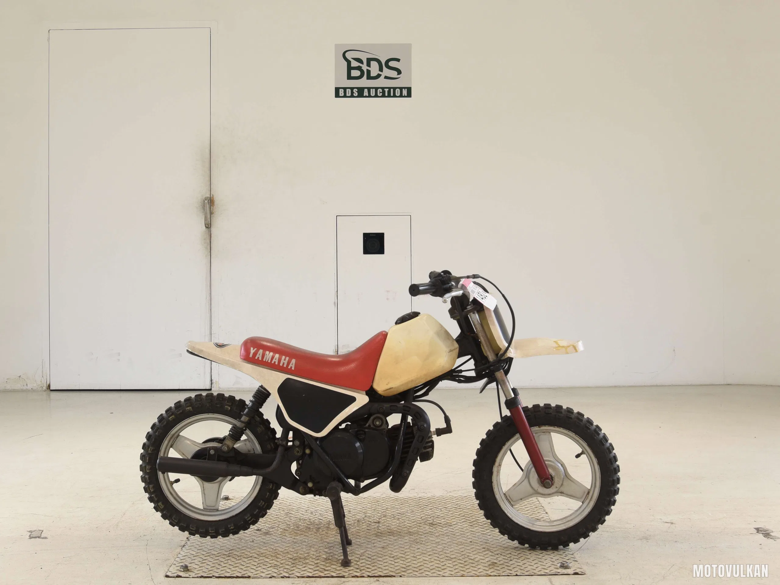 Yamaha PW50