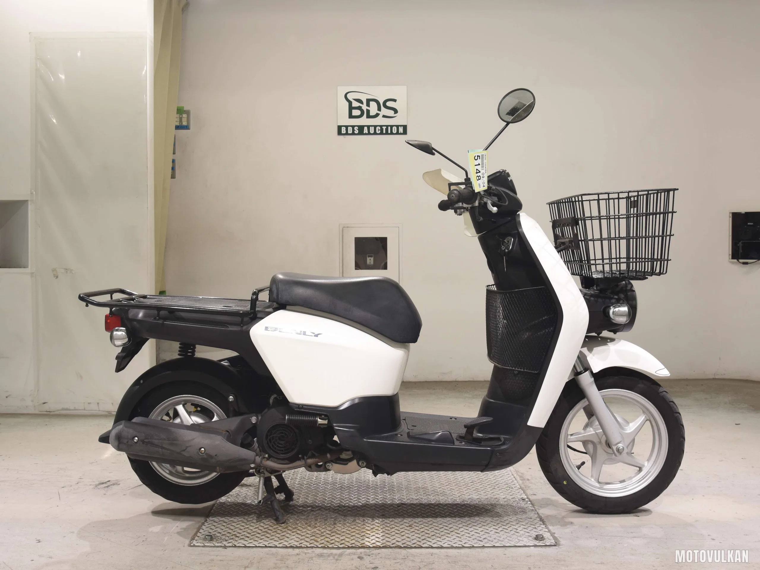 Honda Benly 110