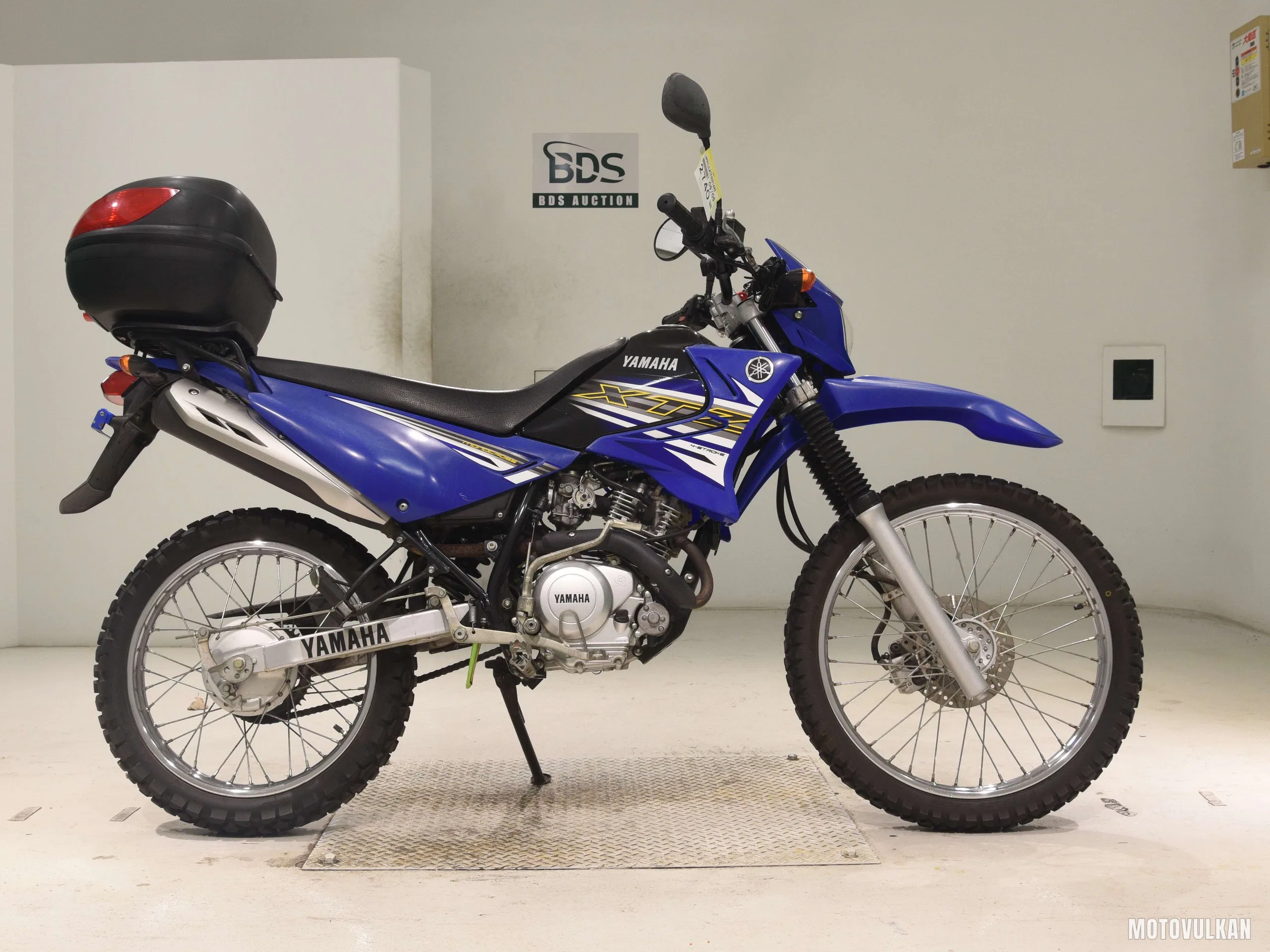 Yamaha XTZ125
