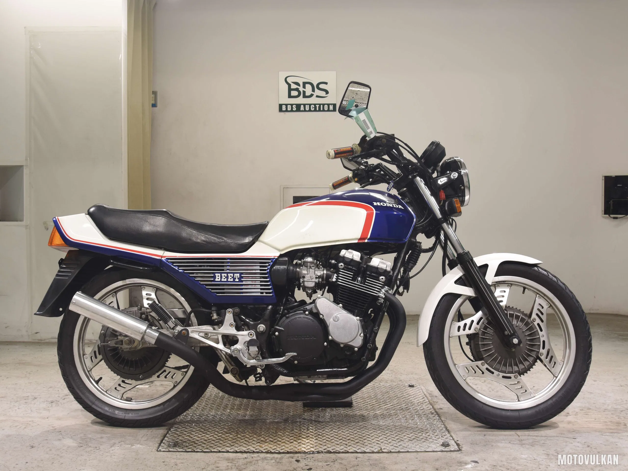 Honda CBX400F