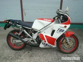 Yamaha Tzr250