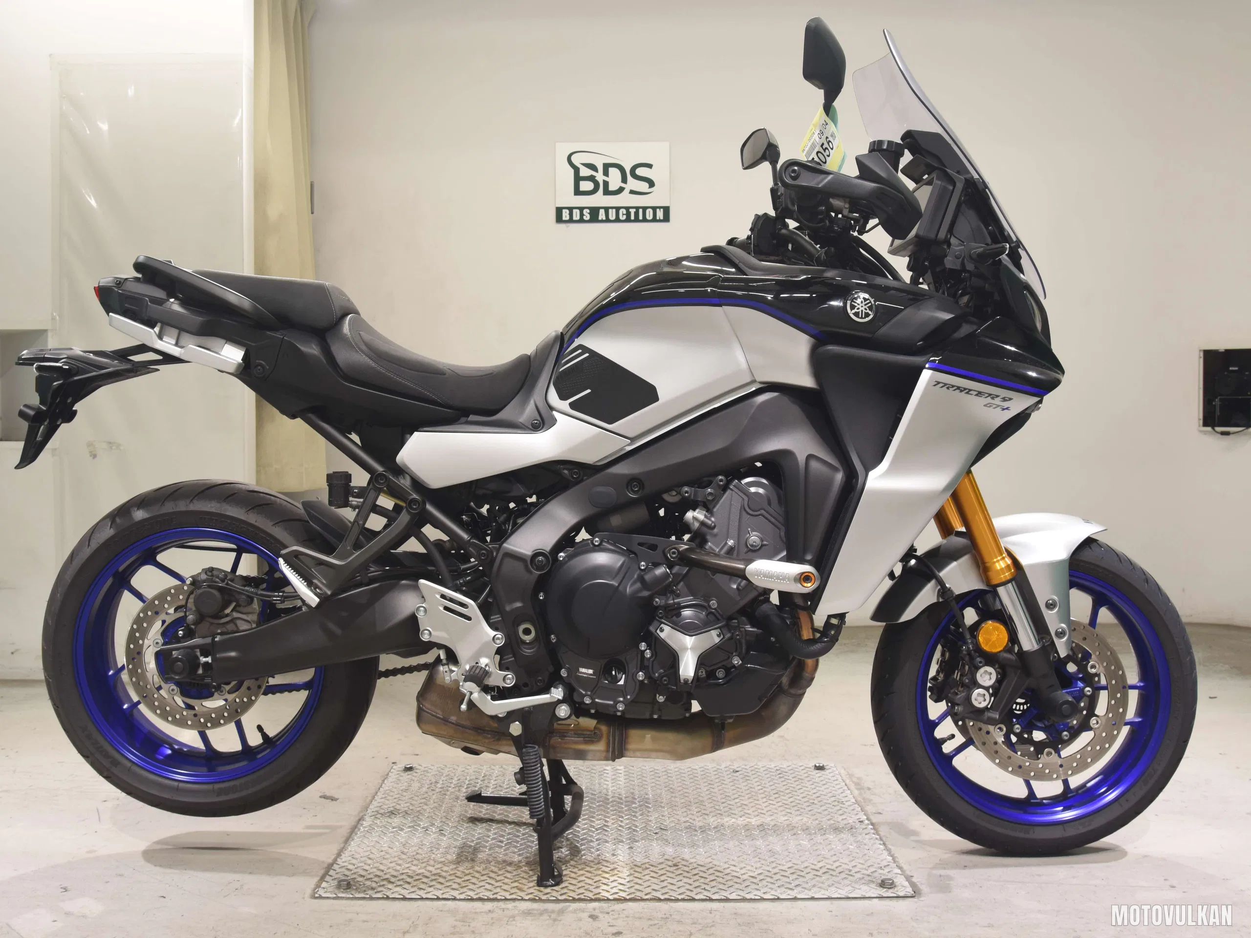 Yamaha Tracer 9GT+