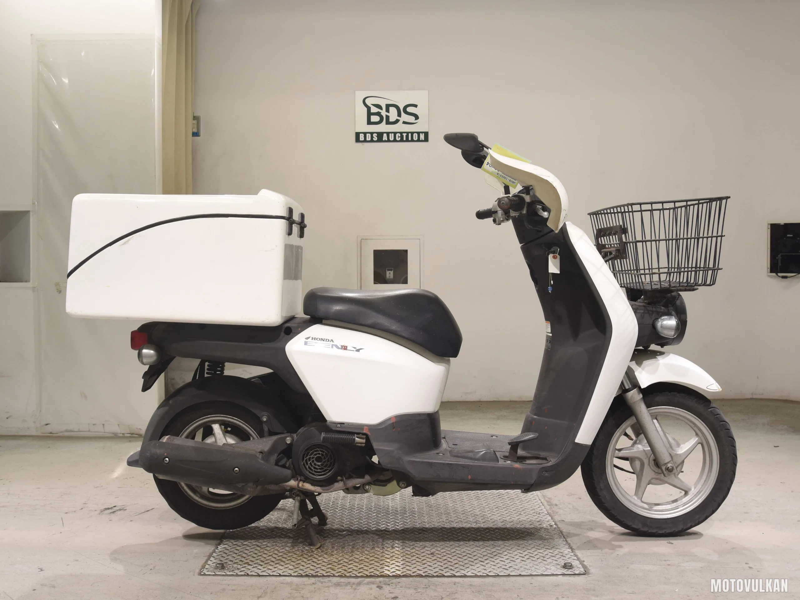 Honda Benly 110