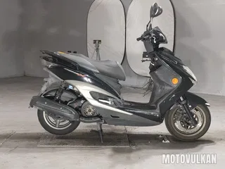 Yamaha Cygnus 125X