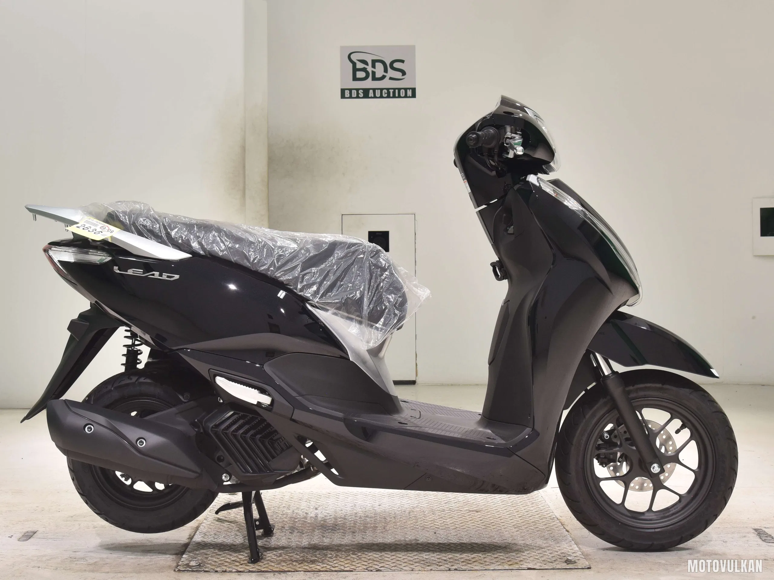 Honda LEAD125-2