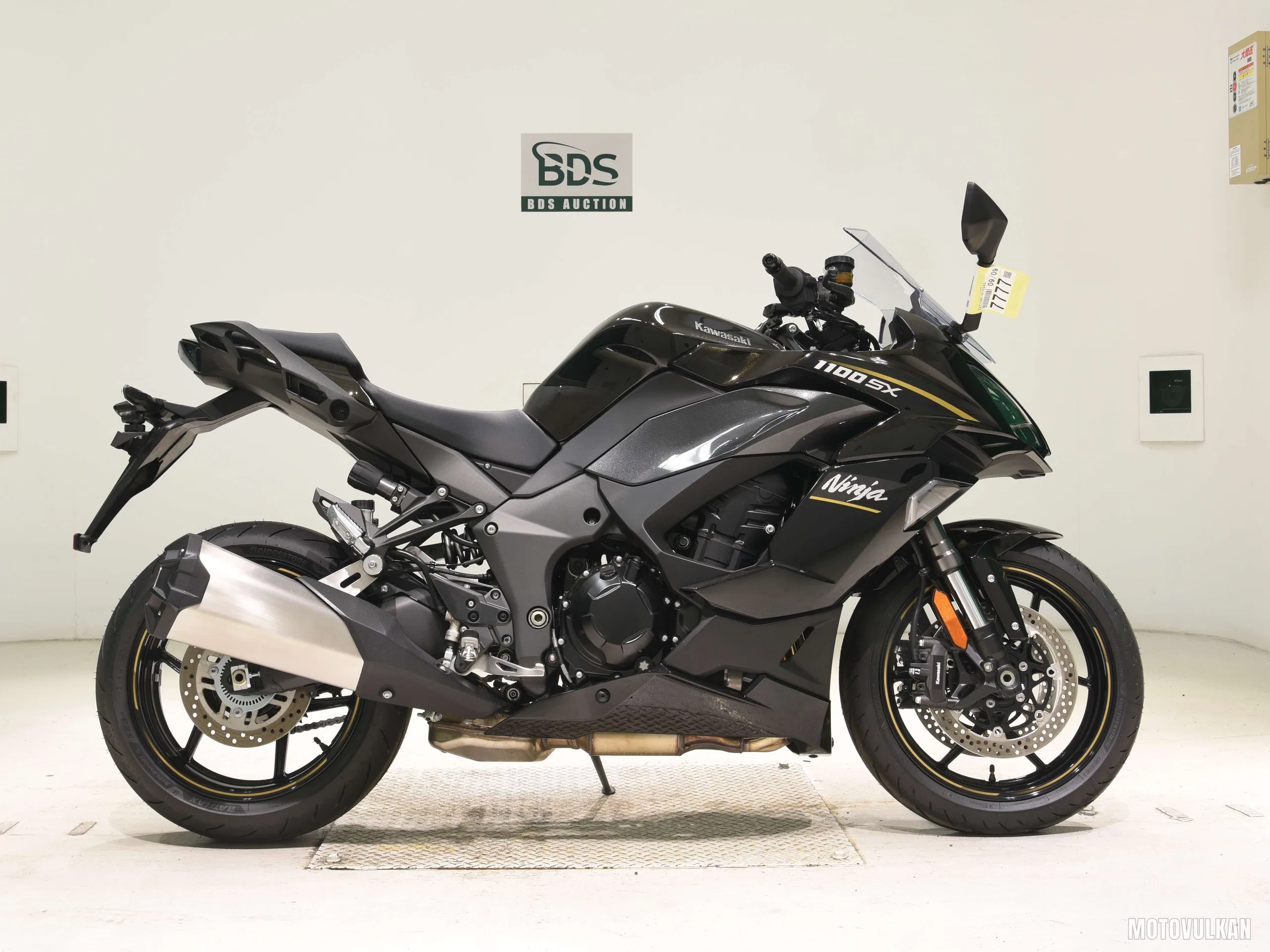 Kawasaki NINJA1100SX