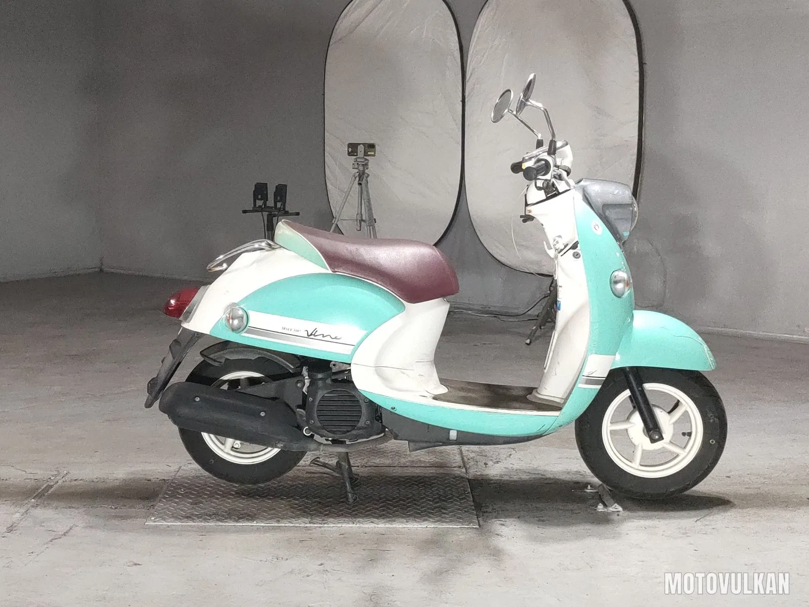 Yamaha Vino
