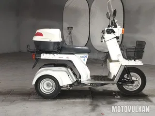 Honda Gyro X
