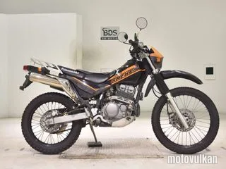 Kawasaki SUPER SHERPA