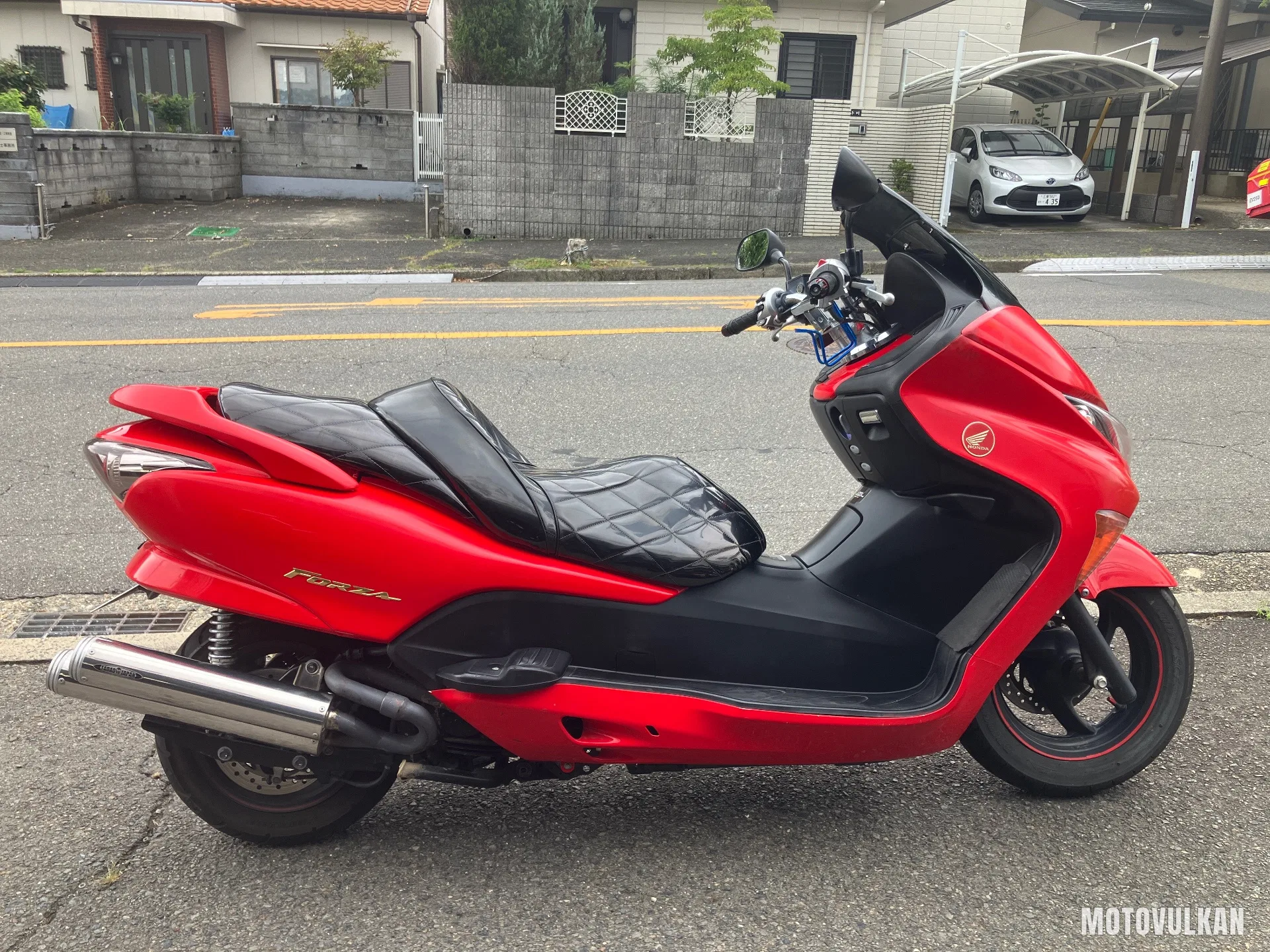 Honda Forza