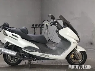 Yamaha Majesty 125