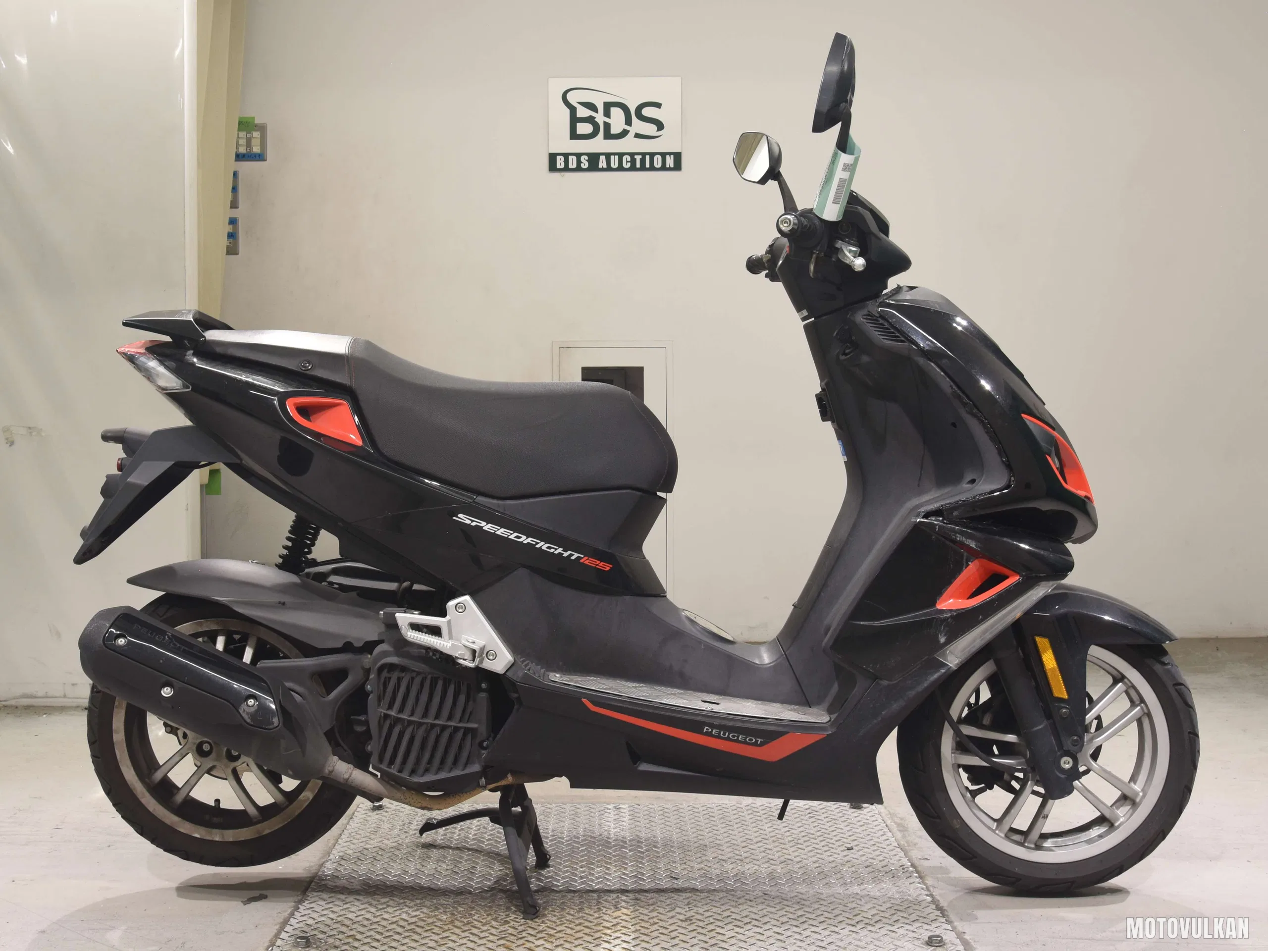  PEUGEOT SPEED FIGHT125