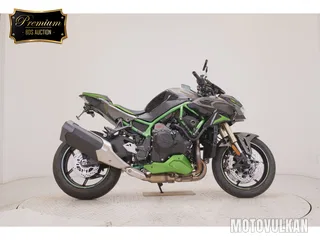 Kawasaki Z H2 SE