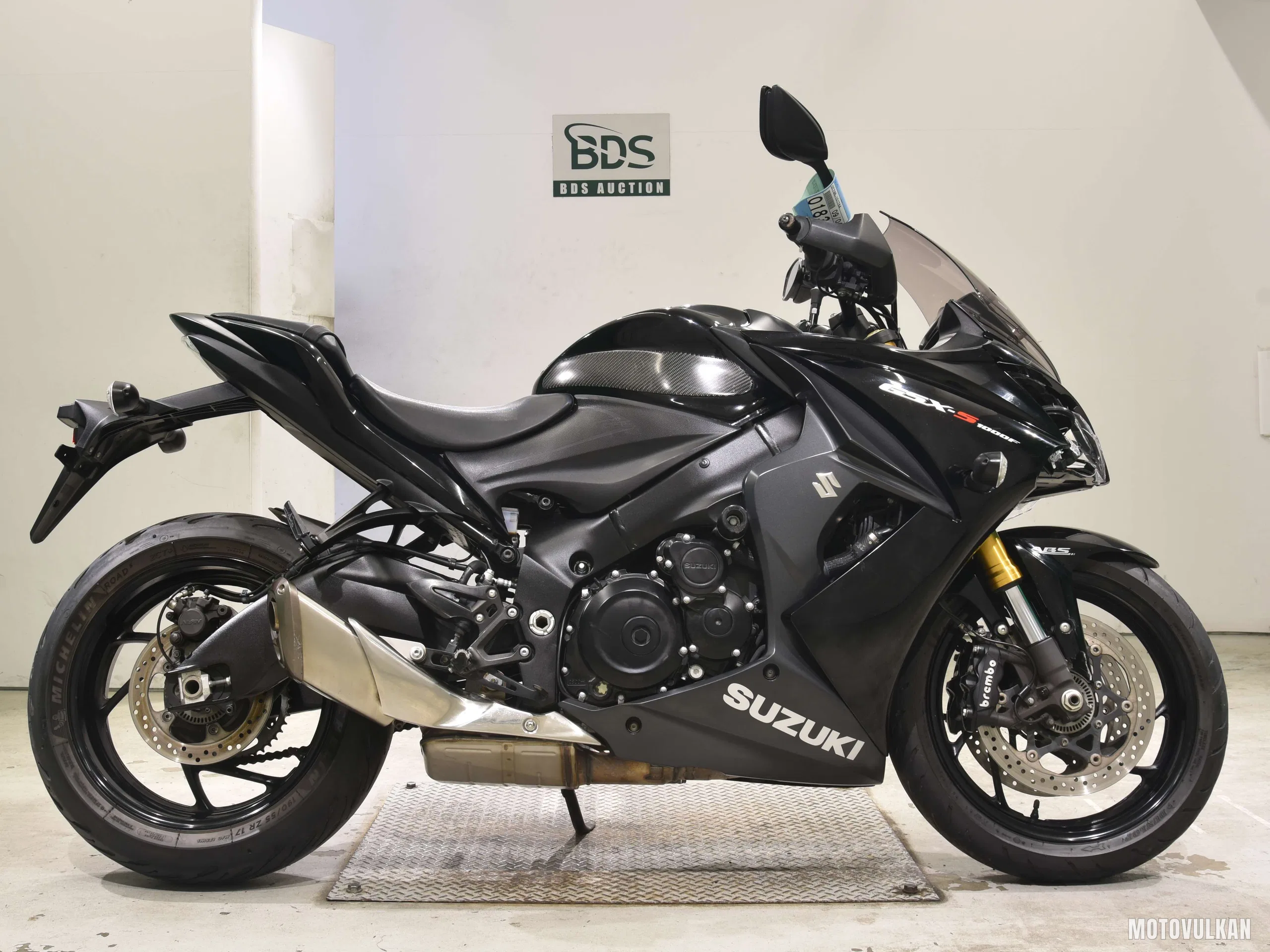 Suzuki GSX-S1000F