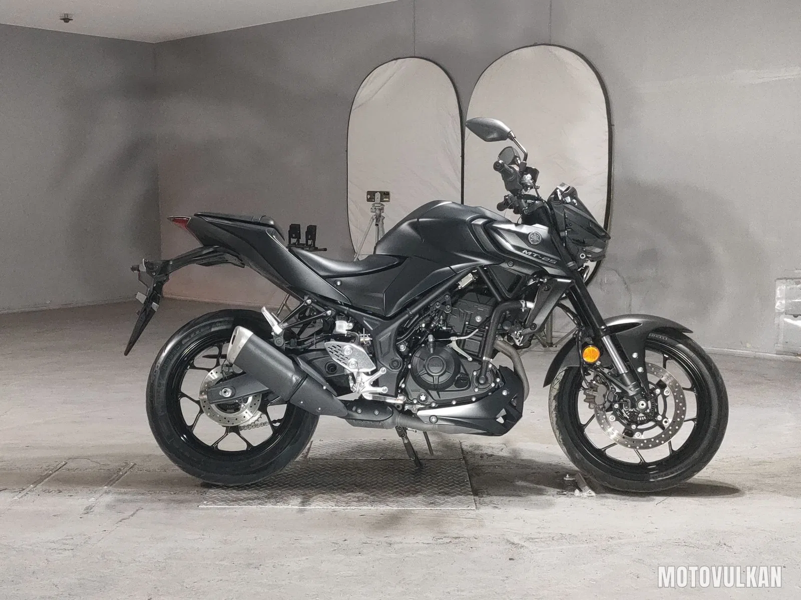 Yamaha MT-25