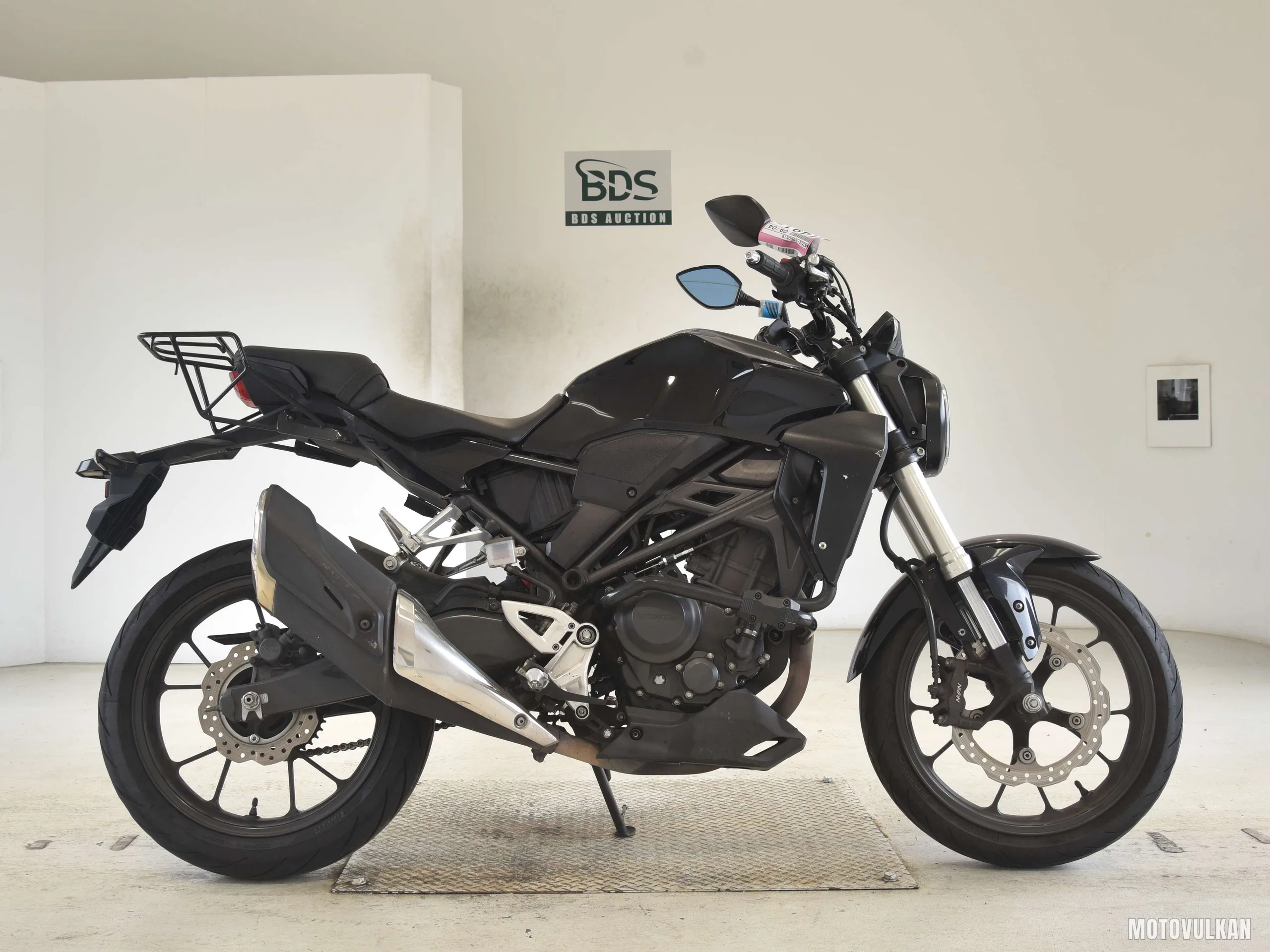Honda CB250R
