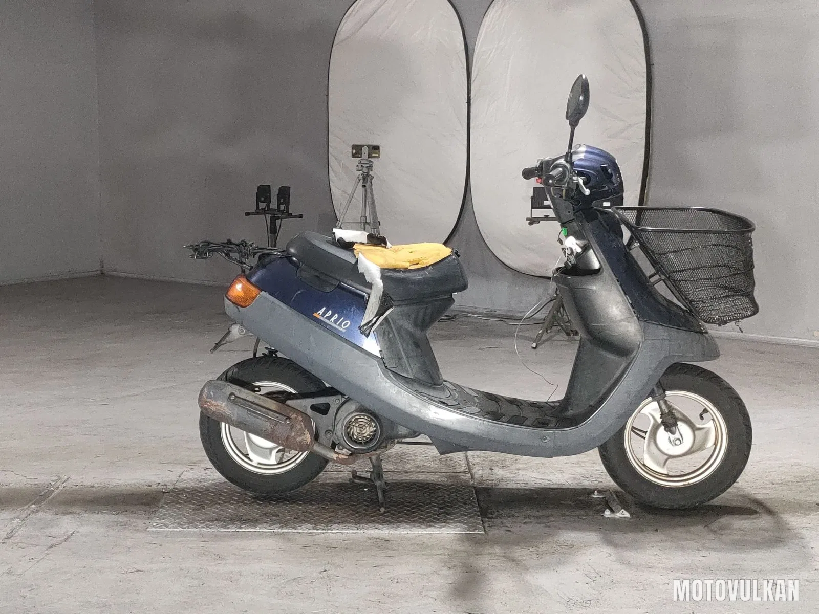 Yamaha JOG Aprio