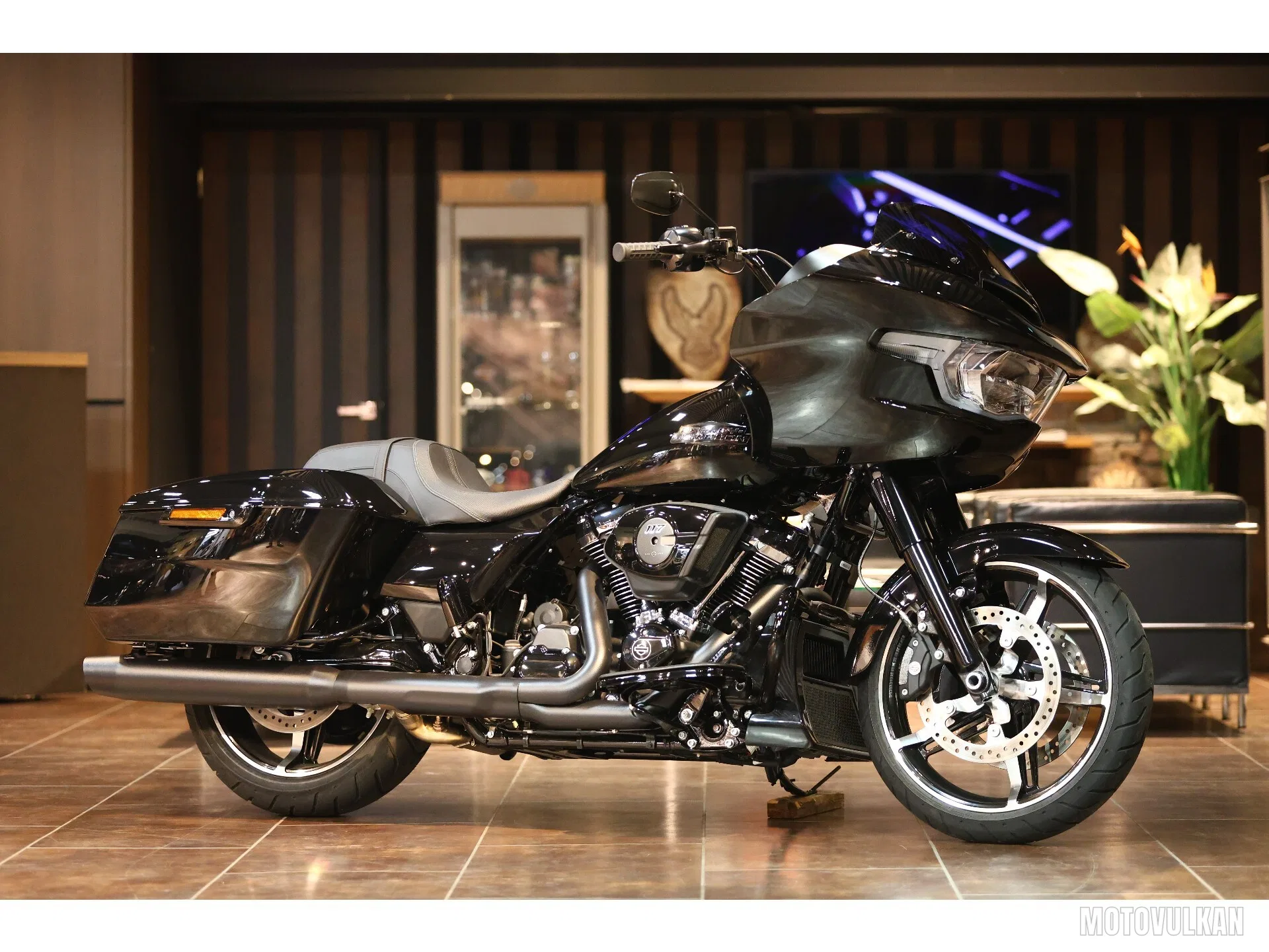 Harley Davidson Harley Davidson Fltrx Road Gride