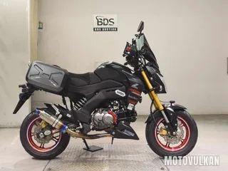Kawasaki Z125PRO
