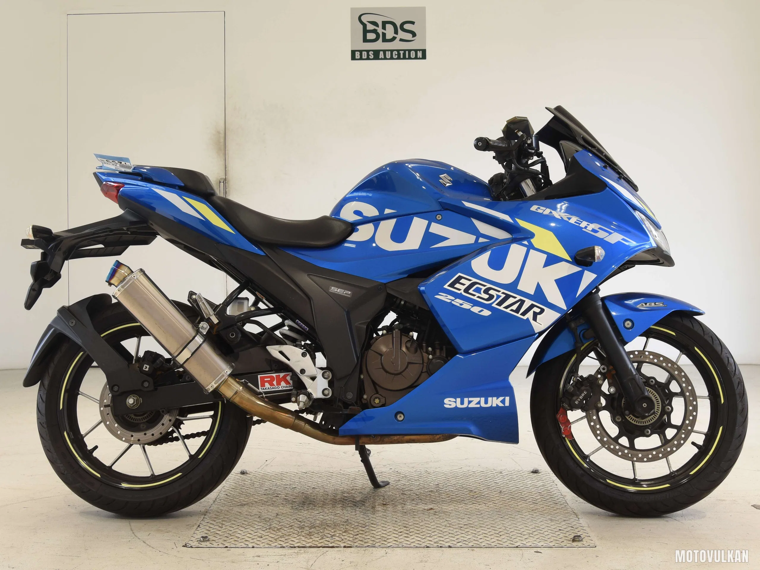 Suzuki Gixxer 250SF