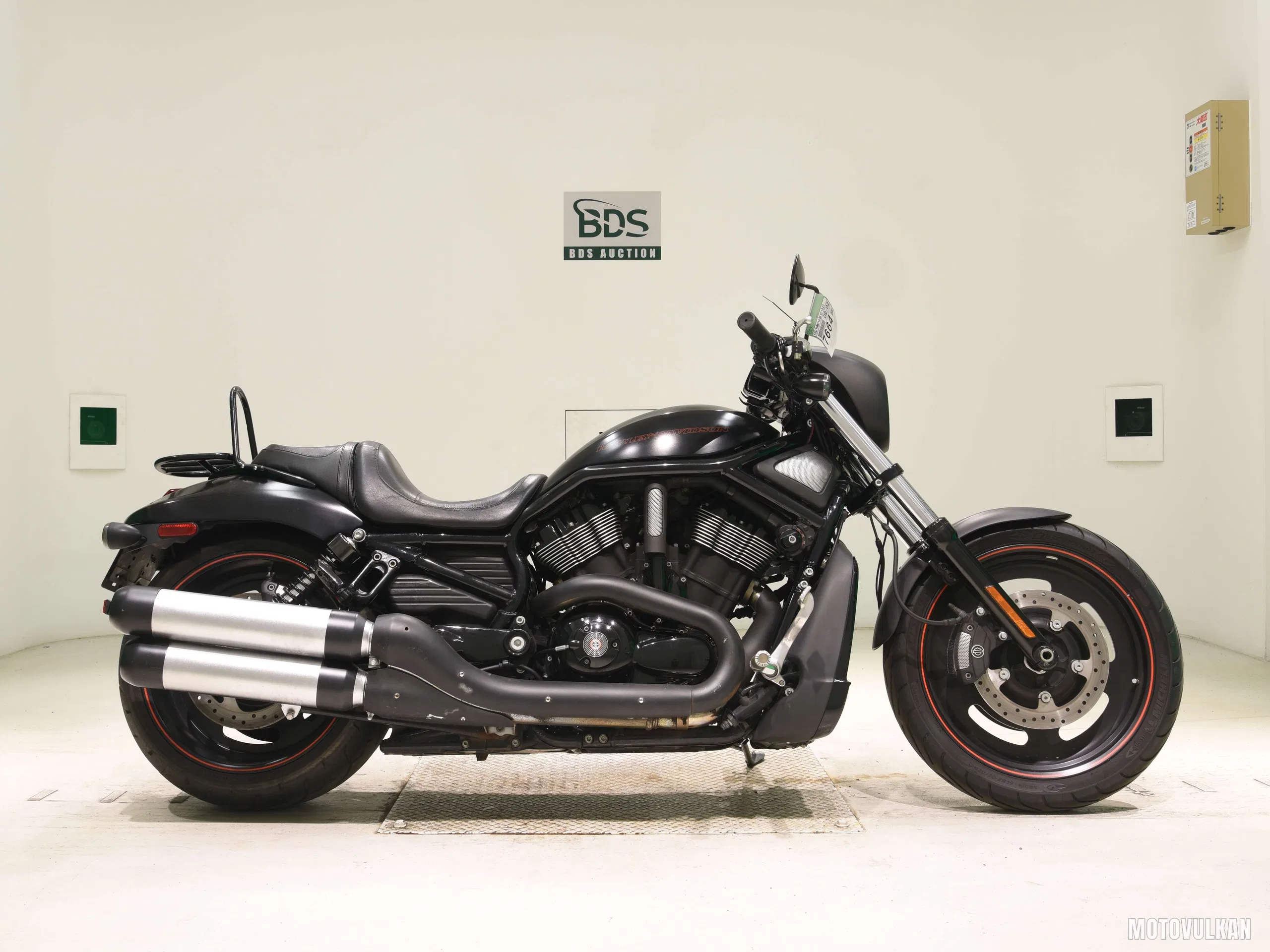  HD. NIGHT ROD1250SP