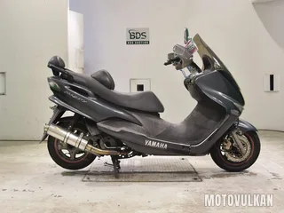 Yamaha MAJESTY125FI