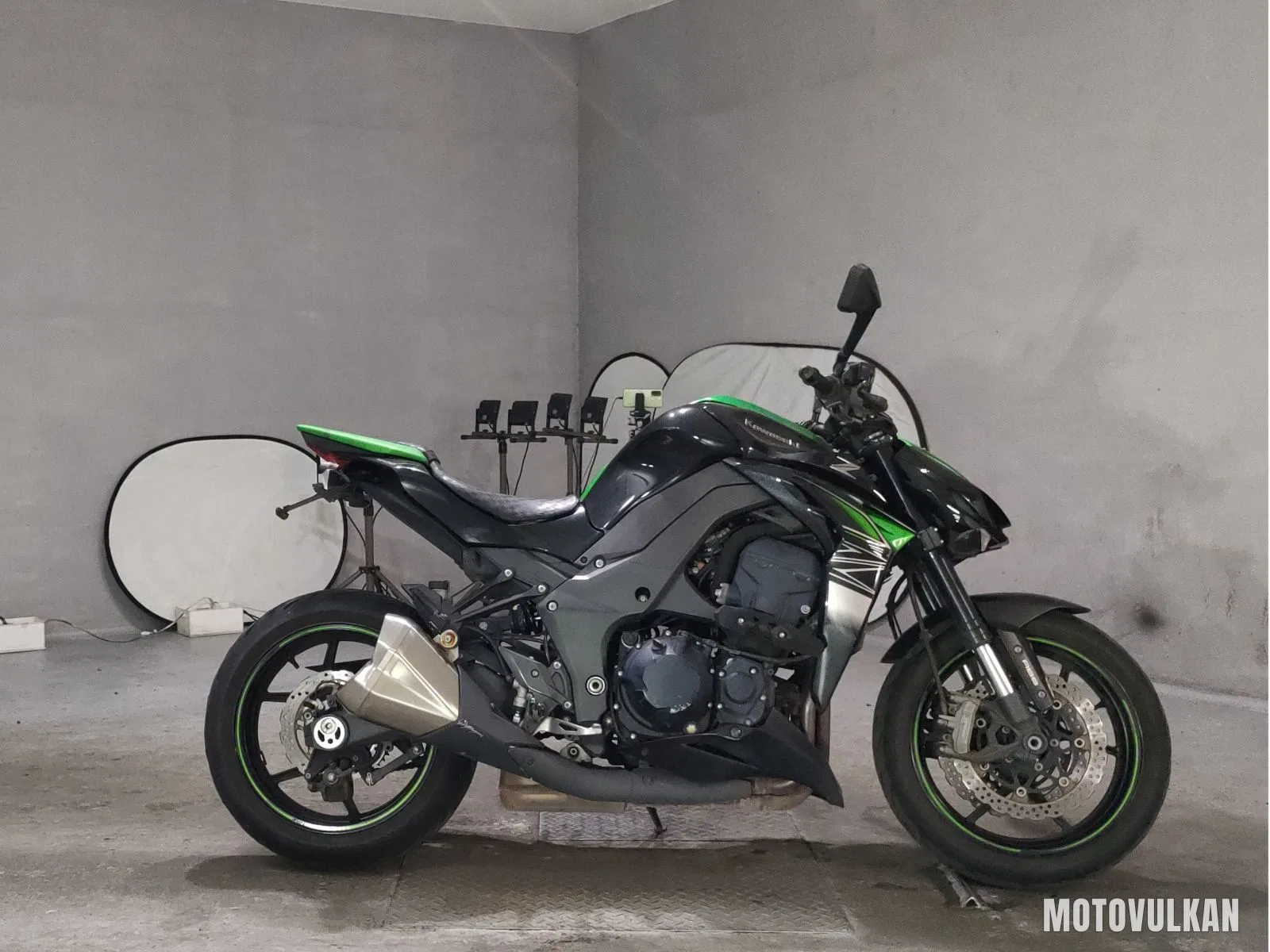 Kawasaki Z1000