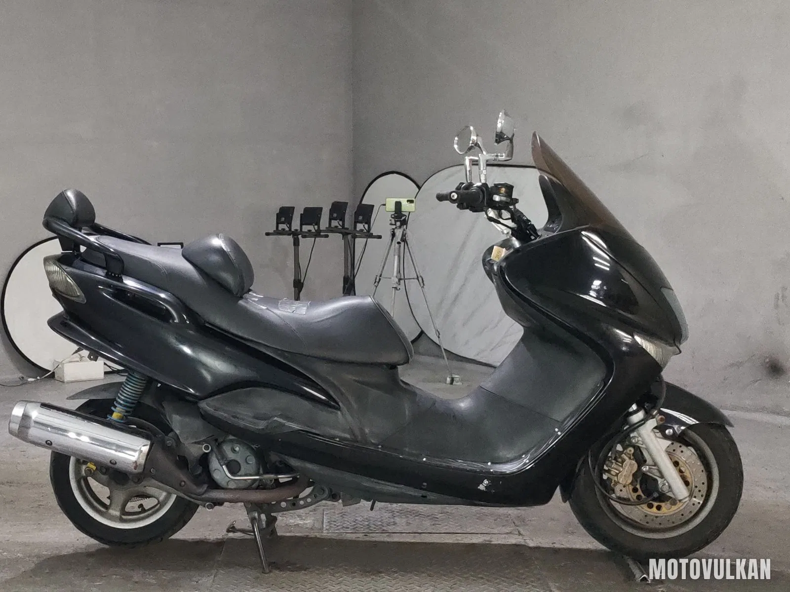 Yamaha Majesty 125
