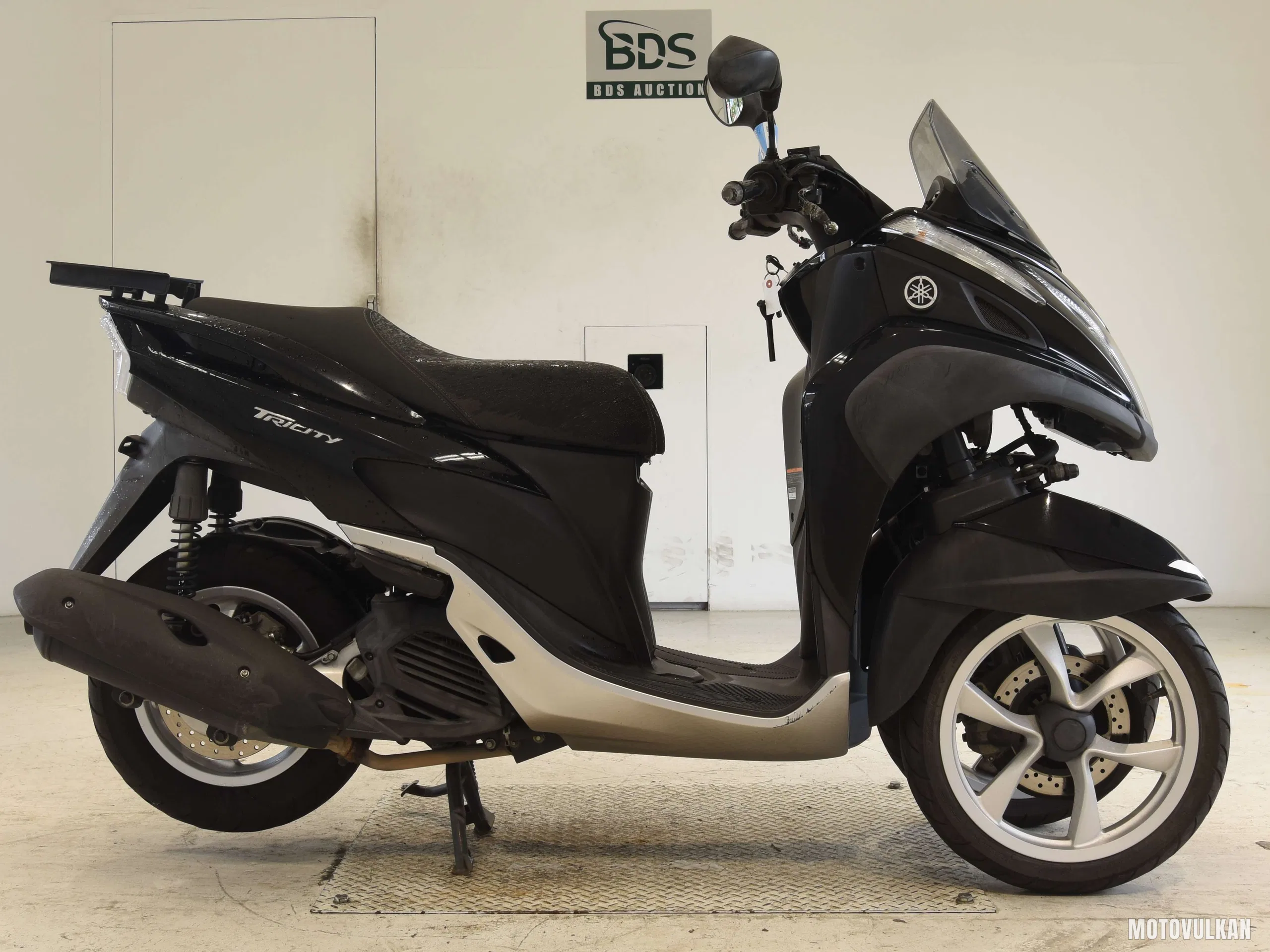 Yamaha Tricity 125