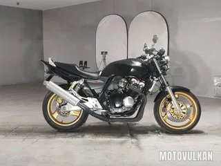 Honda CB400SF VTEC Spec 3
