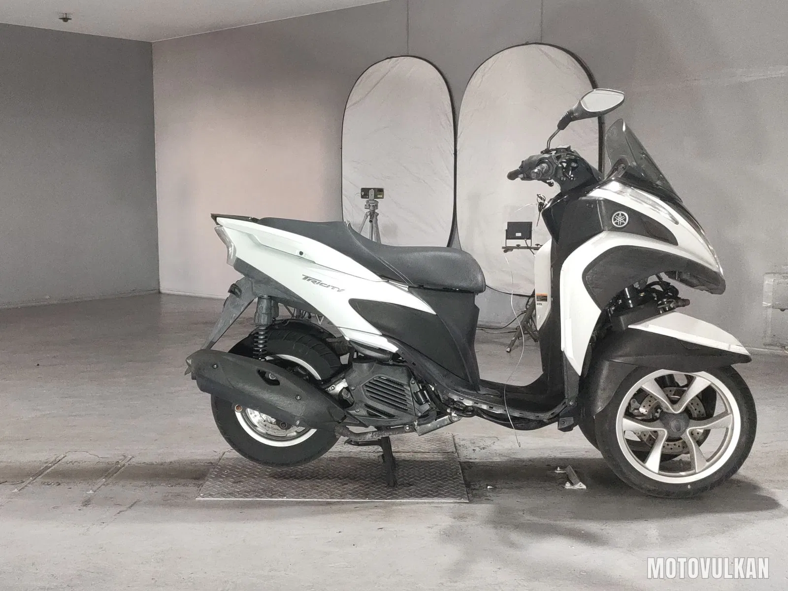 Yamaha Tricity 125