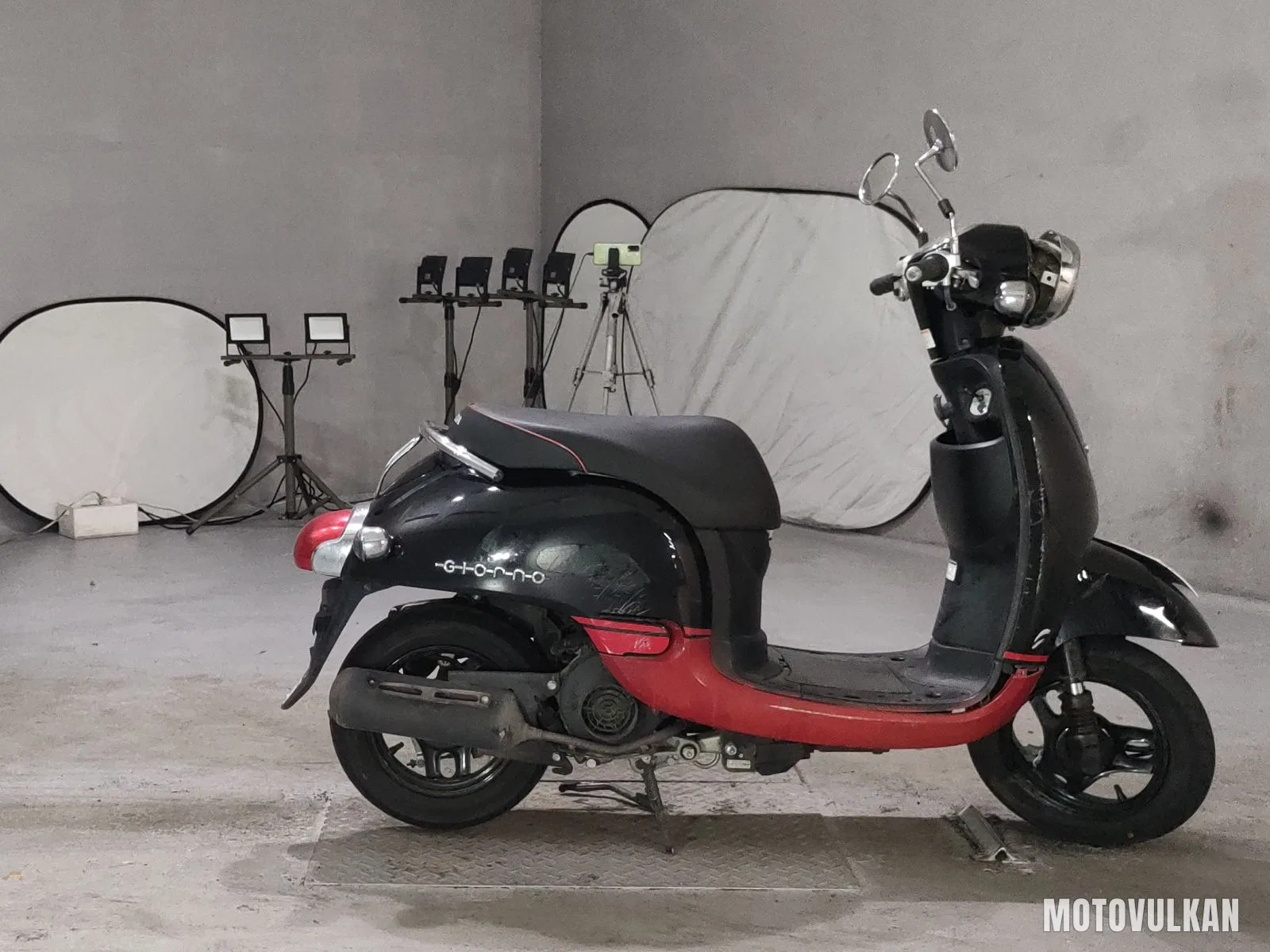 Honda Giorno