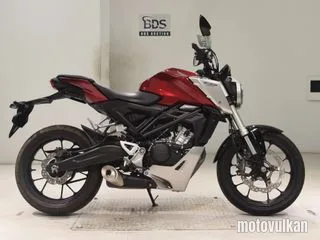 Honda CB125R