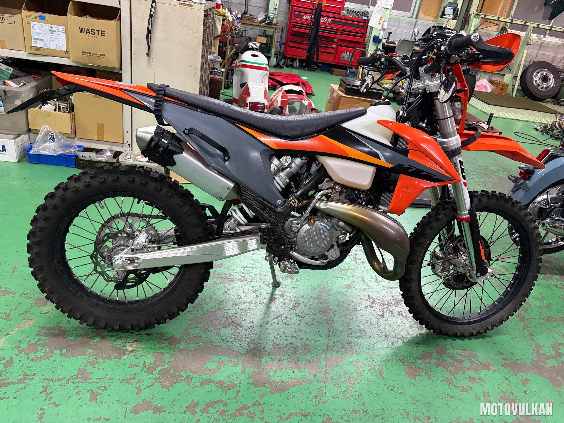 Ktm Ktm 150Exc Tpi
