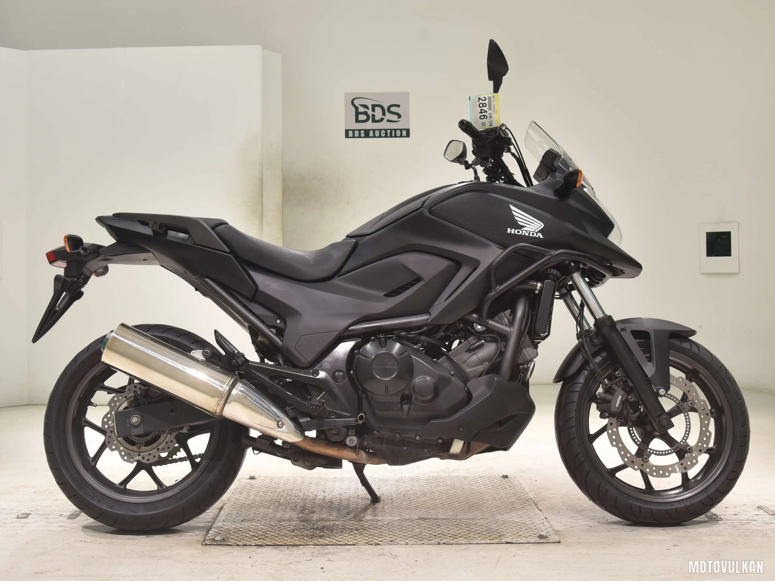 Honda NC750X