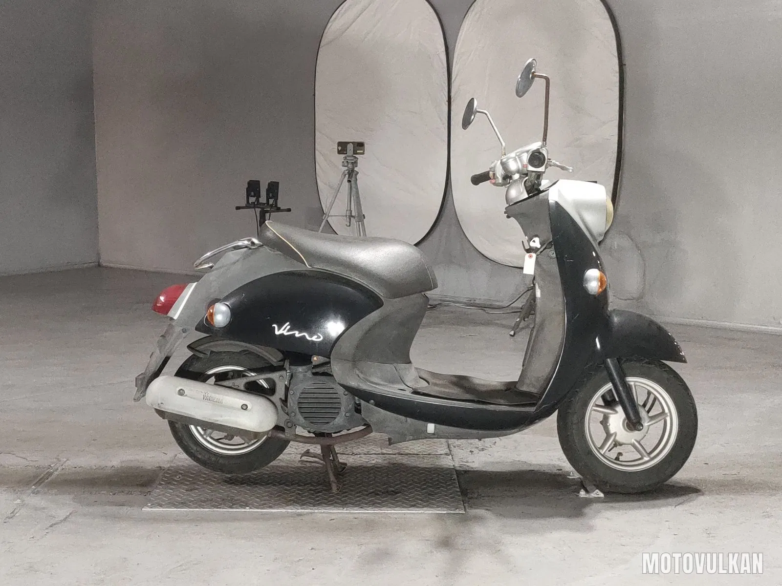 Yamaha Vino