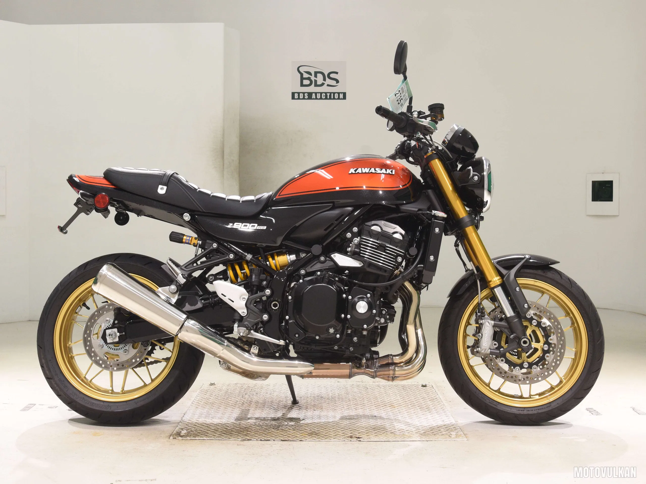 Kawasaki Z900RS-2SE