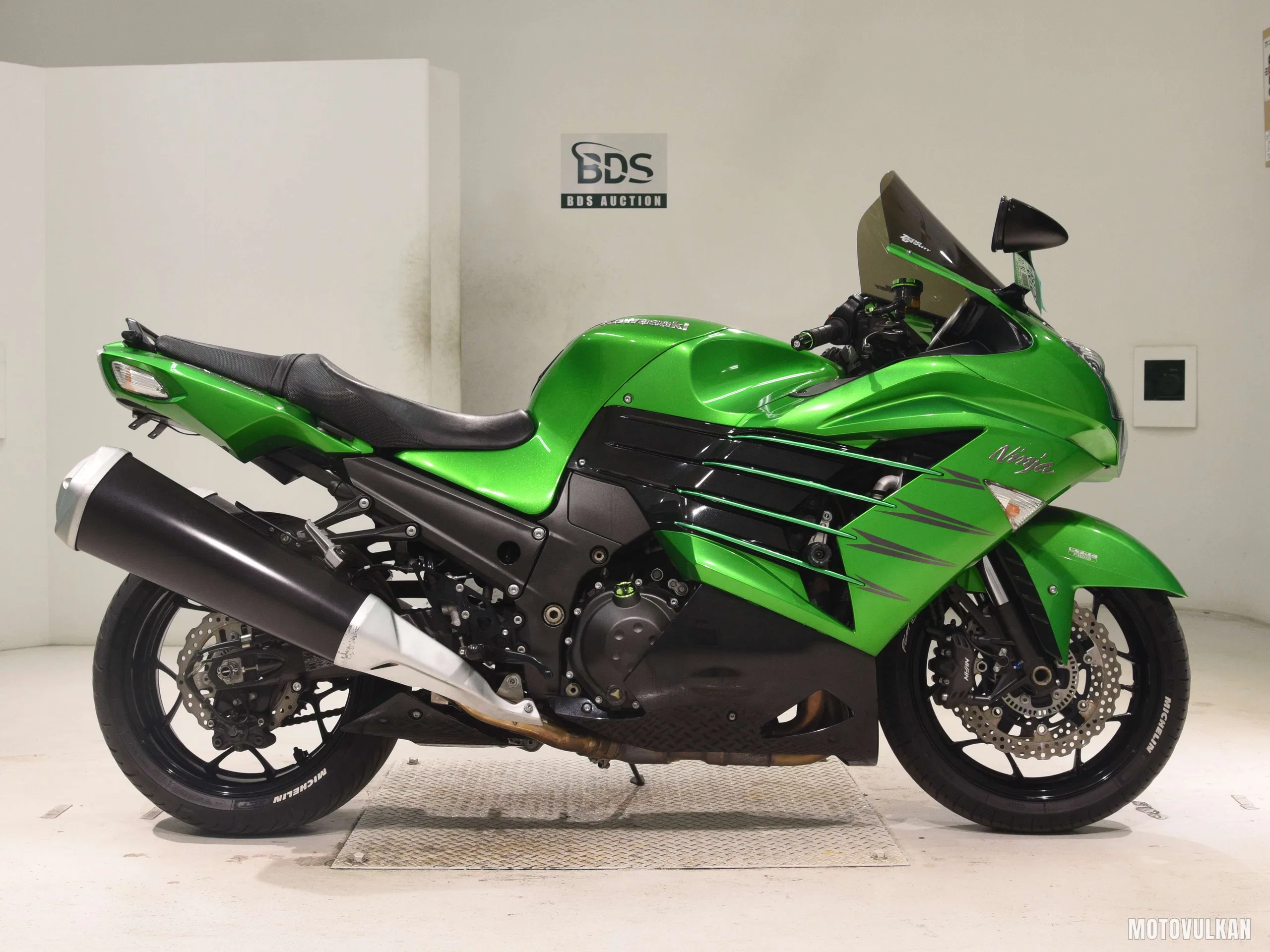 Kawasaki ZX-14RA