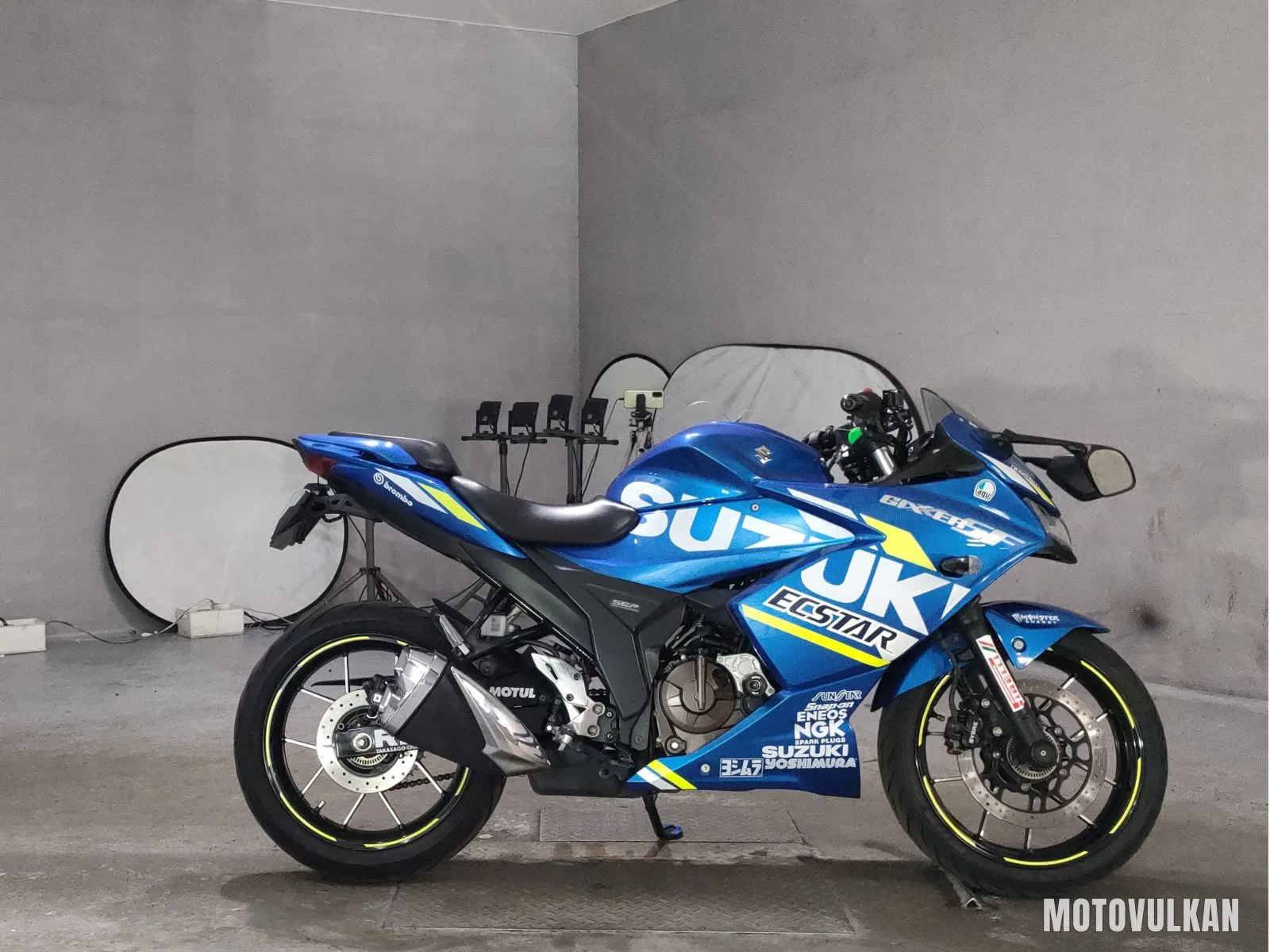 Suzuki Gixxer SF250