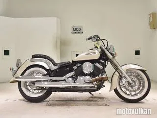Yamaha DRAGSTAR400 CLASSIC