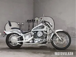 Yamaha Dragstar 400
