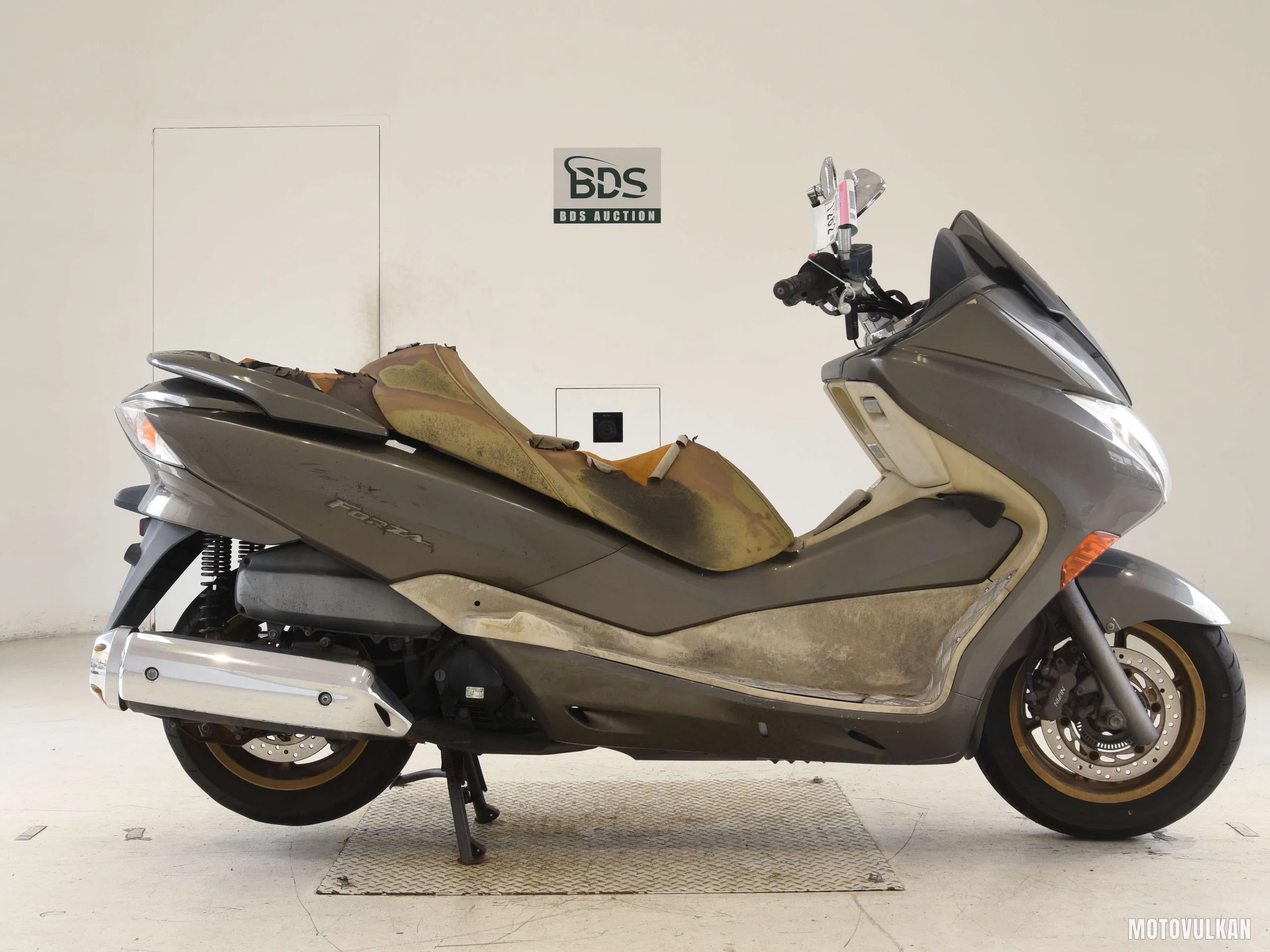 Honda FORZA Z-2