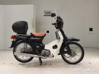 Honda C50-E